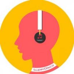  Телеграмм канал &laquo;SuperDisco-Твоя музыка&raquo; 