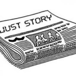  Телеграмм канал &laquo;Just Story&raquo; 