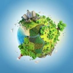  Телеграмм канал &laquo;Удивительная планета&raquo; 