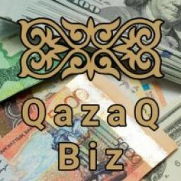  Телеграмм канал &laquo;QAZAQBIZ