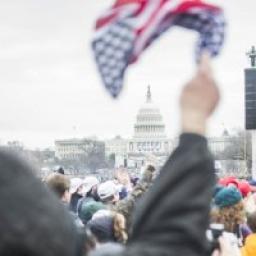  Телеграмм канал &laquo;Американская политика в эпоху Трампа&raquo; 