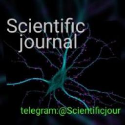  Телеграмм канал &laquo;Scientific journal&raquo; 