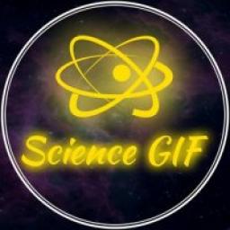  Телеграмм канал &laquo;Science GIF&raquo; 