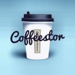  Телеграмм канал &laquo;Coffeestor&raquo; 
