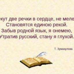  Телеграмм канал &laquo;Русский и татарский языки в Татарстане&raquo; 