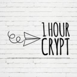  Телеграмм канал &laquo;1 HOUR CRYPT&raquo; 