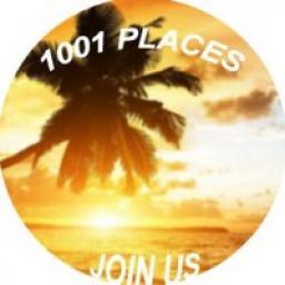  Телеграмм канал &laquo;1001 Место/1001 Places&raquo; 