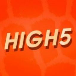  Телеграмм канал &laquo;HIGH5&raquo; 