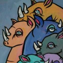  Телеграмм канал &laquo;Confusedrhino&raquo; 