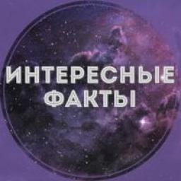  Телеграмм канал &laquo;Интересные факты&raquo; 
