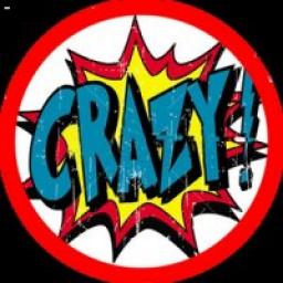  Телеграмм канал &laquo;CRAZY / GIF&raquo; 