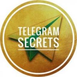  Телеграмм канал &laquo;Telegram Secrets&raquo; 