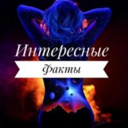  Телеграмм канал &laquo;Интересные факты&raquo; 