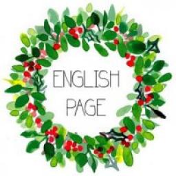  Телеграмм канал &laquo;English page&raquo; 