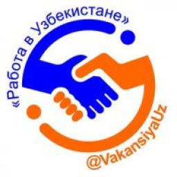  Телеграмм канал &laquo;ВакансияUz&raquo; 