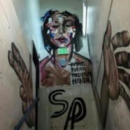  Телеграмм канал &laquo;Street Paints&raquo; 