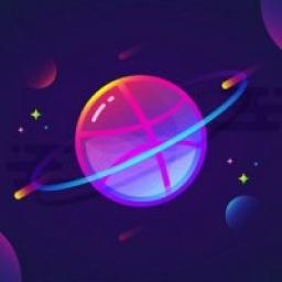  Телеграмм канал &laquo;Dribbble&raquo; 