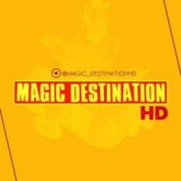  Телеграмм канал &laquo;Magic Destination Hd&raquo; 
