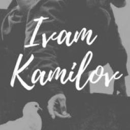  Телеграмм канал &laquo;Иван Камилов | стихи&raquo; 