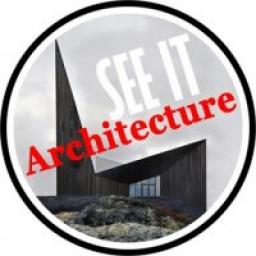 Телеграмм канал &laquo;SEE IT / Architecture&raquo; 