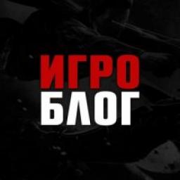  Телеграмм канал &laquo;Игроблог&raquo; 