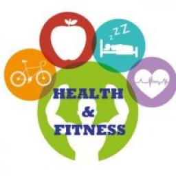  Телеграмм канал &laquo;Health & Fitness&raquo; 