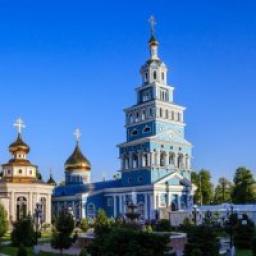  Телеграмм канал &laquo;Ташкентская и Узбекистанская епархия&raquo; 