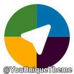  Телеграмм канал &laquo;Темы для Telegram ✅&raquo; 