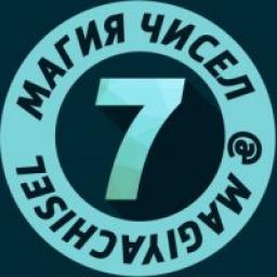  Телеграмм канал &laquo;Магия чисел&raquo; 
