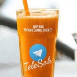  Телеграмм канал &laquo;TeleSok&raquo; 