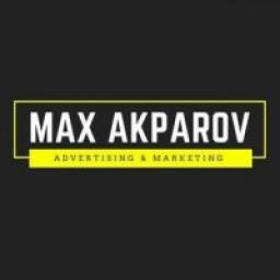  Телеграмм канал &laquo;Max Akparov&raquo; 