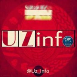 Телеграмм канал &laquo;&bull;Uz_info&bull;&raquo;