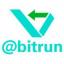  Телеграмм канал &laquo;BitRun&raquo; 