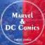  Телеграмм канал &laquo;Marvel&DC Comics
