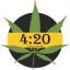  Телеграмм канал &laquo;4:20&raquo; 