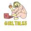  Телеграмм канал &laquo;GIRL TALKS&raquo; 