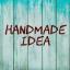  Телеграмм канал &laquo;Handmade idea&raquo; 