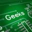  Телеграмм канал &laquo;Geeks&raquo; 