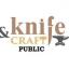  Телеграмм канал &laquo;Ножи, подарки. Handmade барахолка сайта knifeandcraft.com&raquo; 