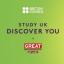  Телеграмм канал &laquo;Study UK: Discover You!&raquo; 