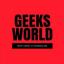  Телеграмм канал &laquo;Geeks World&raquo; 
