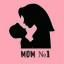  Телеграмм канал &laquo;Mom number 1: малыш и мама&raquo; 