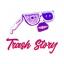  Телеграмм канал &laquo;Trash story&raquo; 