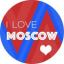  Телеграмм канал &laquo;Я Люблю Москву ❤️&raquo; 