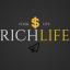  Телеграмм канал &laquo;RichlifePoorlife&raquo; 