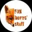  Телеграмм канал &laquo;fox heres' stuff // Про книги и рядом&raquo; 
