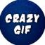  Телеграмм канал &laquo;CRAZY GIF&raquo; 