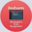  Телеграмм канал &laquo;Events | Devkg&raquo; 