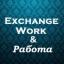 Телеграмм канал &laquo;Exchange Work/Работа&raquo; 