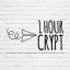  Телеграмм канал &laquo;1 HOUR CRYPT&raquo; 